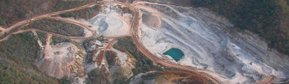 la salada vista aerea